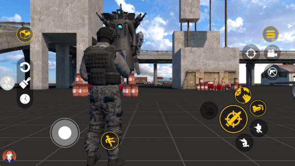 城市闪击战手机版