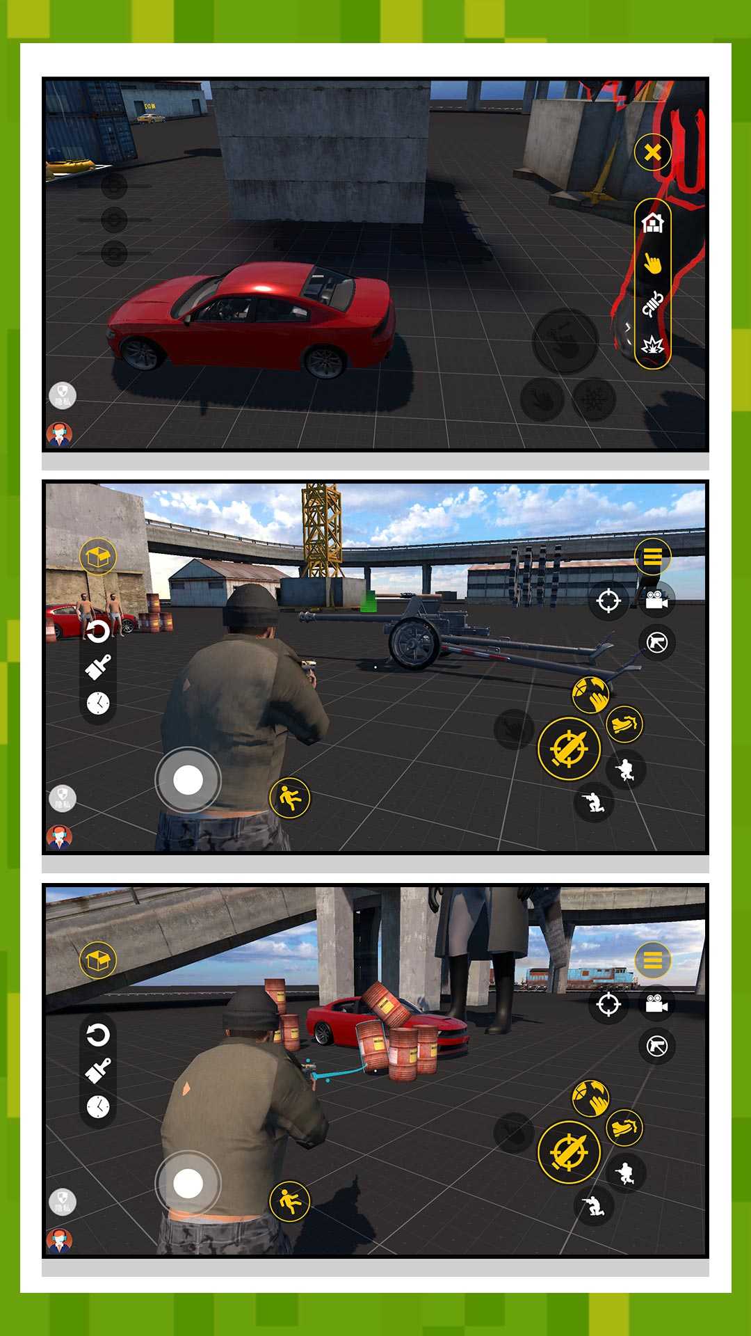 城市闪击战手机版