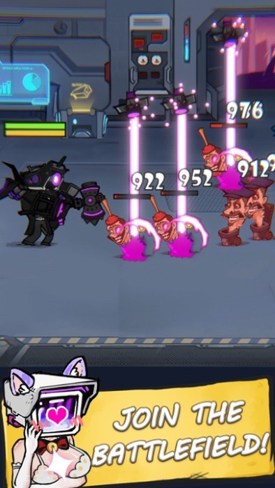 监控人冲突(Camera Clash)中文版