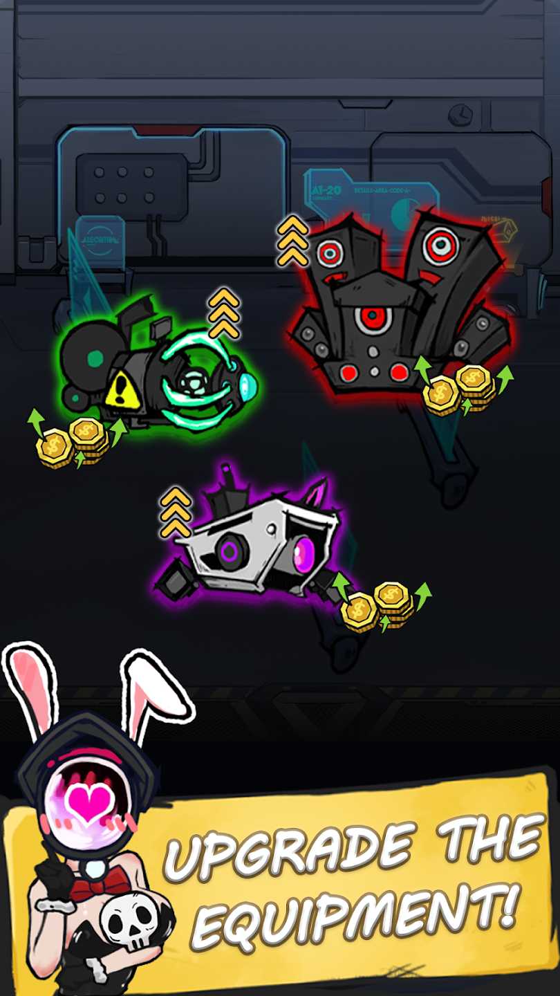 监控人冲突(Camera Clash)中文版