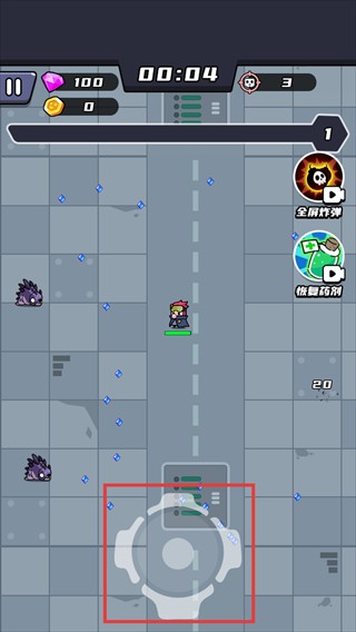 末日特攻队内置mod菜单版