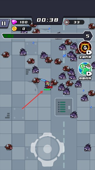 末日特攻队内置mod菜单版