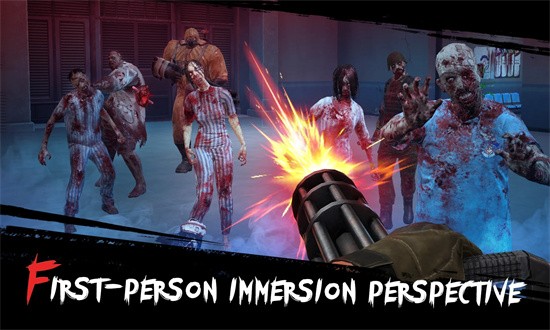 内心的噩梦僵尸(Nightmares Within)汉化版