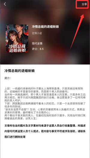 树莓小说阅读器