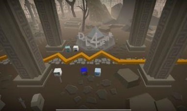 跳舞的线深蓝秘境官方正式版