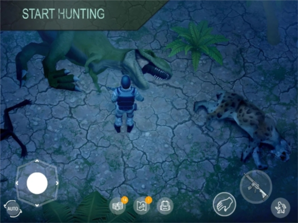 侏罗纪生存(Jurassic Survival)中文版