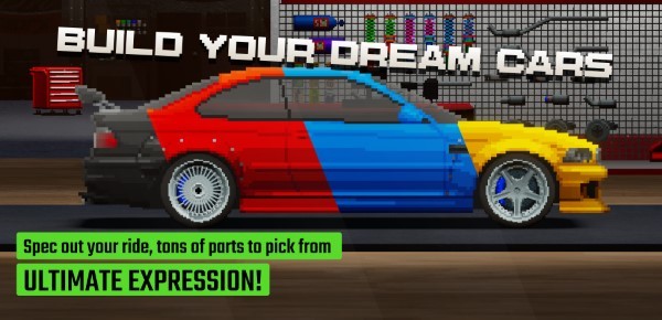 顶尖赛车手MOD作弊菜单版