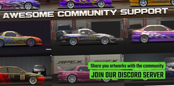 顶尖赛车手MOD作弊菜单版