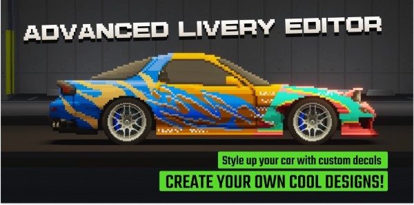 顶尖赛车手MOD作弊菜单版