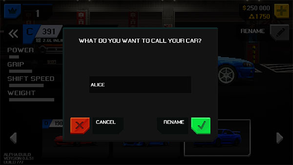 顶尖赛车手MOD作弊菜单版