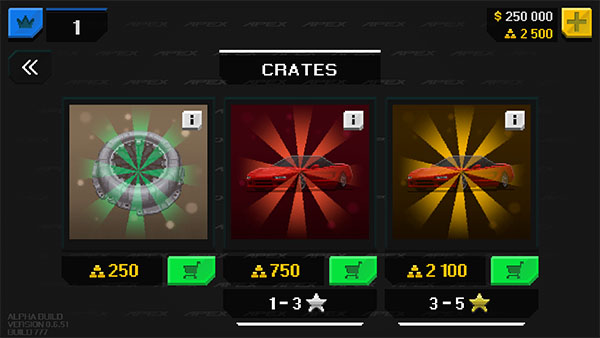 顶尖赛车手MOD作弊菜单版