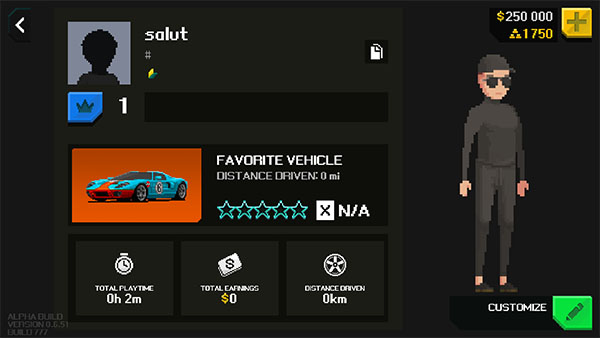 顶尖赛车手MOD作弊菜单版