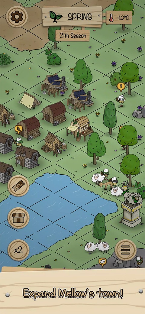 醇厚的生活汉化内购版