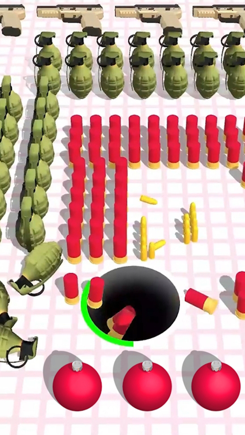 疯狂的黑洞修改版