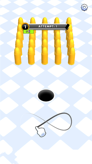 疯狂的黑洞修改版