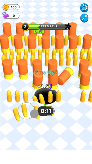 疯狂的黑洞修改版