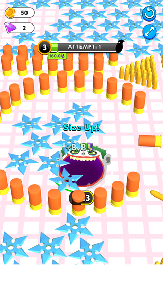 疯狂的黑洞修改版