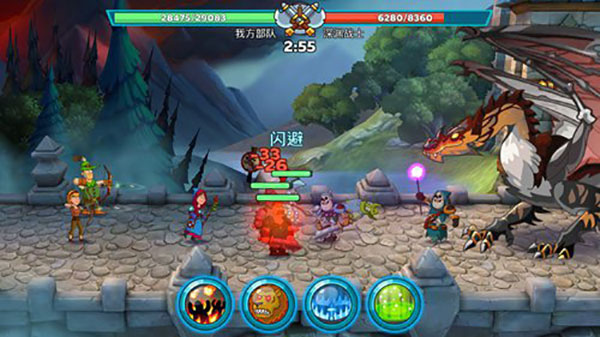 幻想王国(Hustle Castle)汉化版