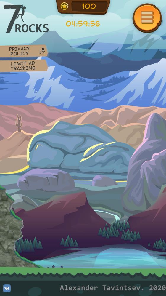 坚强攀登客(7Rocks)中文版