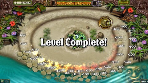 祖玛的复仇手机汉化版