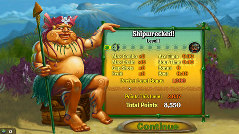 祖玛的复仇手机汉化版