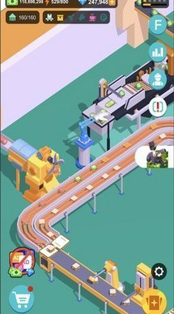 闲置食品厂官方版