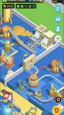 闲置食品厂官方版