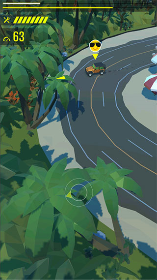 绝尘漂移(Hot Slide)中文版