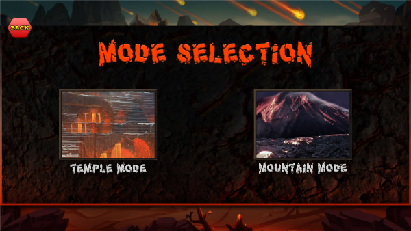 熔岩逃跑(Baldies Basics Lava Runner Sim)汉化版