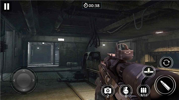 夺命狙击手(Critical Sniper Shooting)汉化版