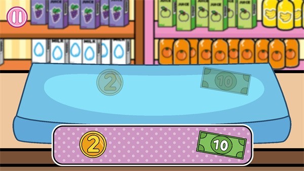 凯蒂猫孩子超级市场无限资源版