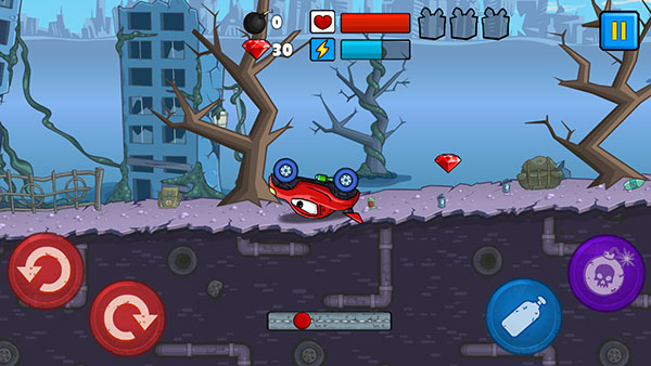 汽车吃汽车(CarEatsCar)中文版