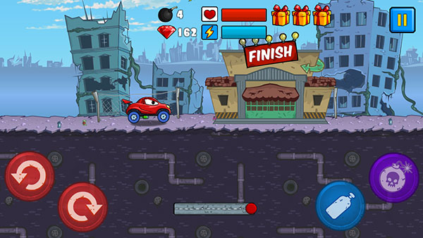 汽车吃汽车(CarEatsCar)中文版