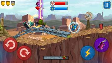 汽车吃汽车(CarEatsCar)中文版