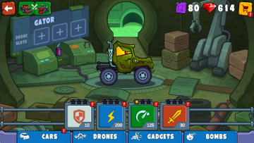 汽车吃汽车(CarEatsCar)中文版