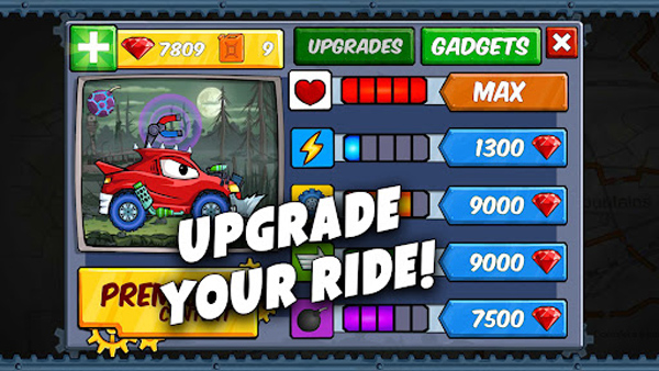 汽车吃汽车(CarEatsCar)中文版