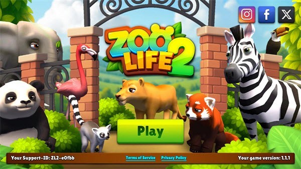 动物园生活2修改版