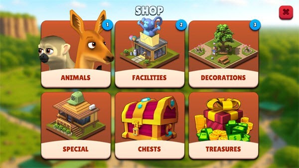 动物园生活2修改版