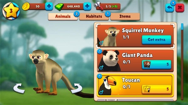 动物园生活2修改版