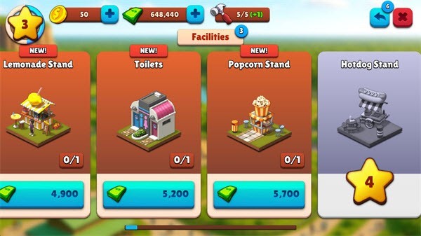 动物园生活2修改版