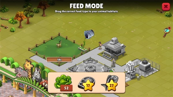 动物园生活2修改版