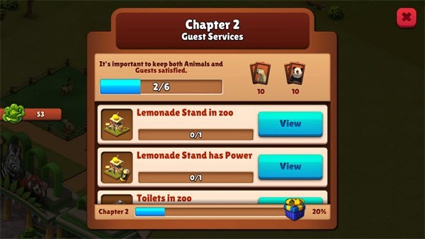 动物园生活2修改版