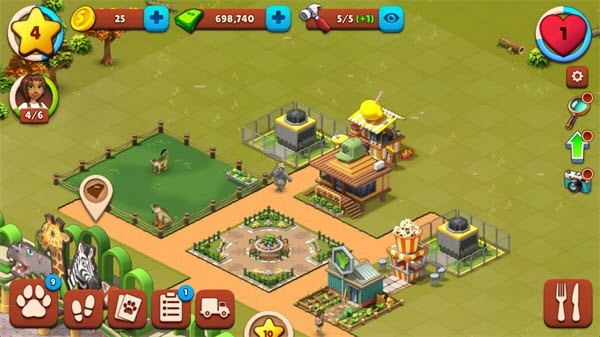 动物园生活2修改版