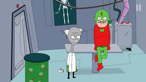 约翰尼博纳瑟拉的复仇3手机版