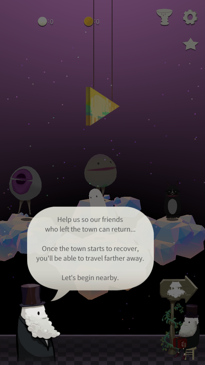 寻找班波（LiberVember）中文联机版