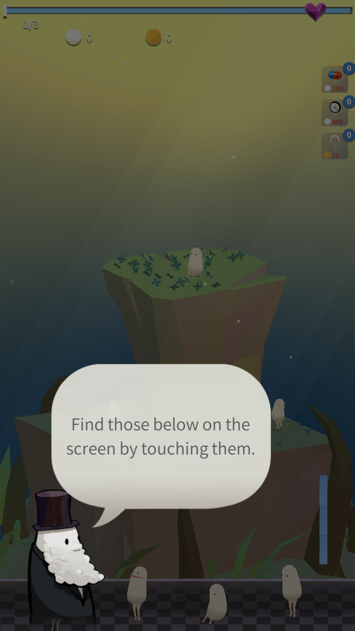 寻找班波（LiberVember）中文联机版