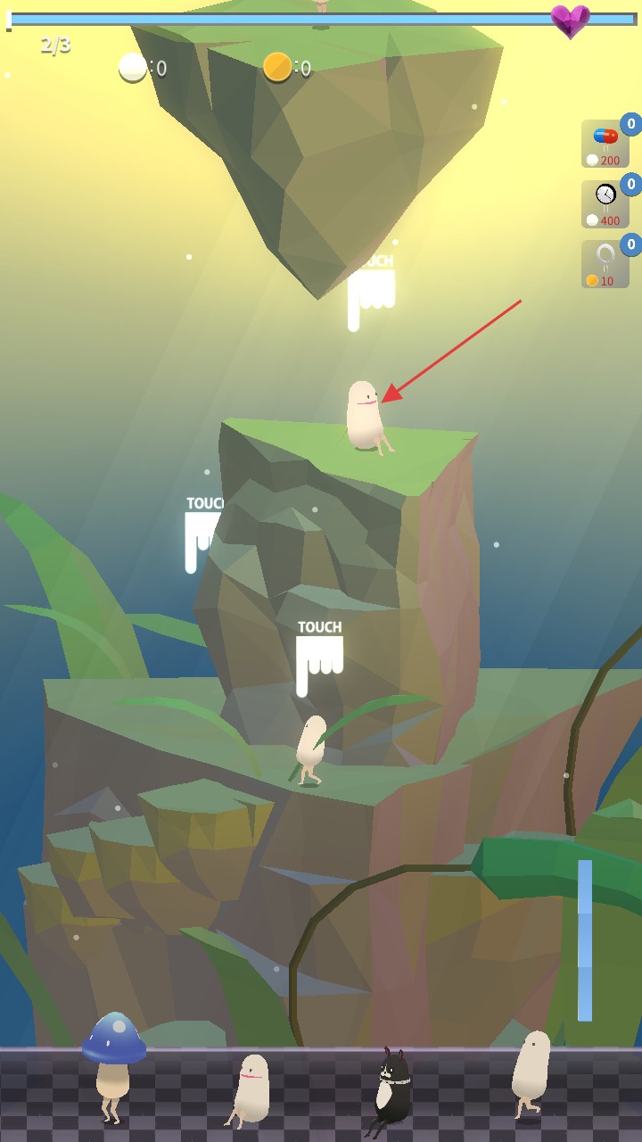 寻找班波（LiberVember）中文联机版