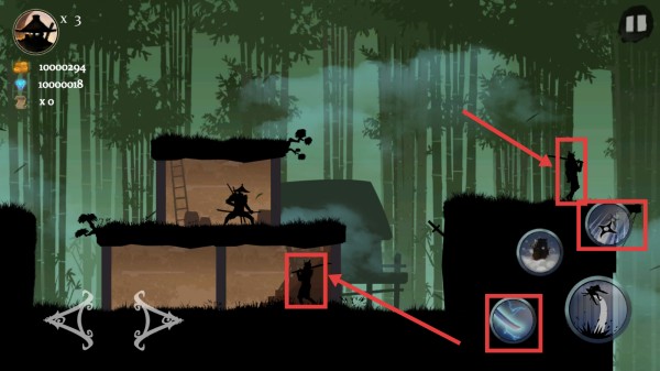 骑士复仇无敌版