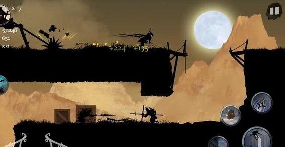 骑士复仇无敌版