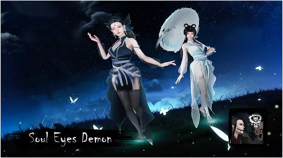 灵魂之眼恶魔恐怖头骨手游无广告内购版